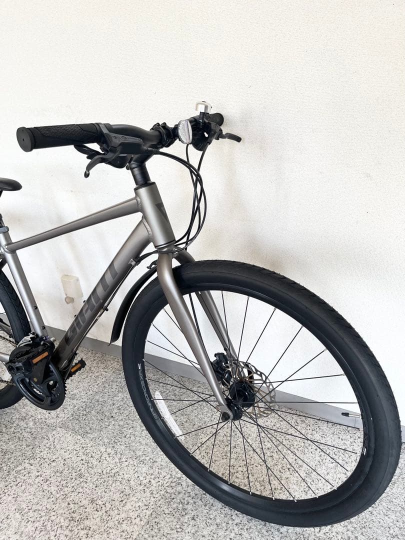 売約済み GIANT Gravier Disc 2025年モデル XSサイズ