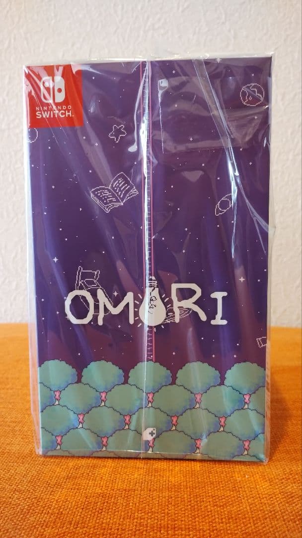 【新品・未開封】OMORI COLLECTOR'S EDITION 国内版