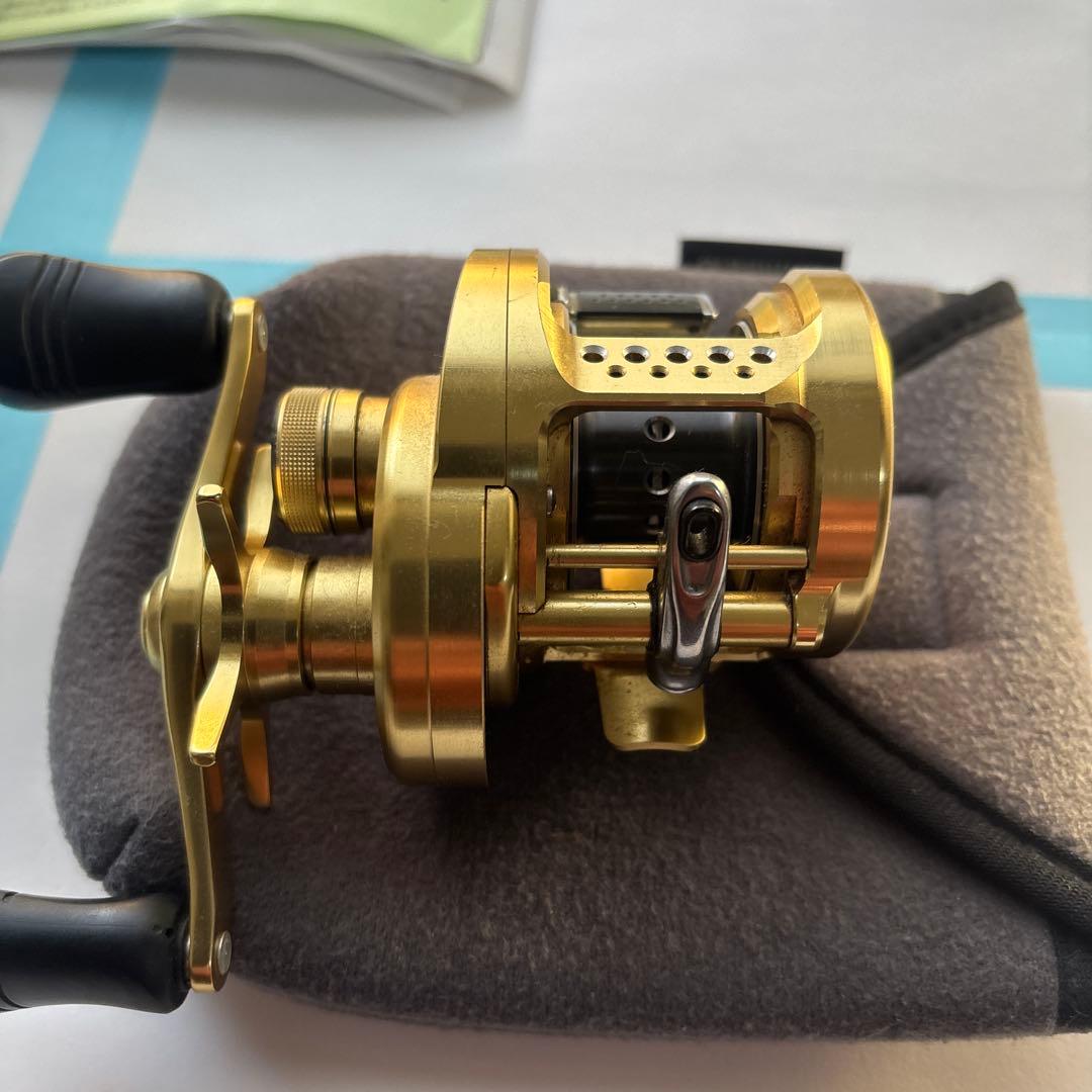 カルカッタコンクエスト200HG