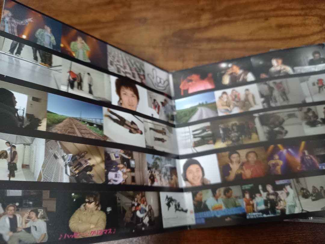 激レア❗sonar pocket サイン入りGoing My Way