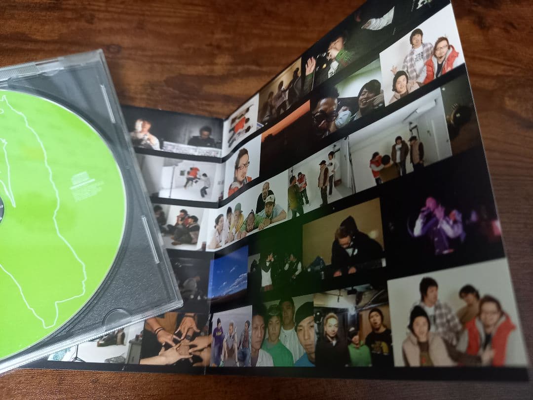 激レア❗sonar pocket サイン入りGoing My Way