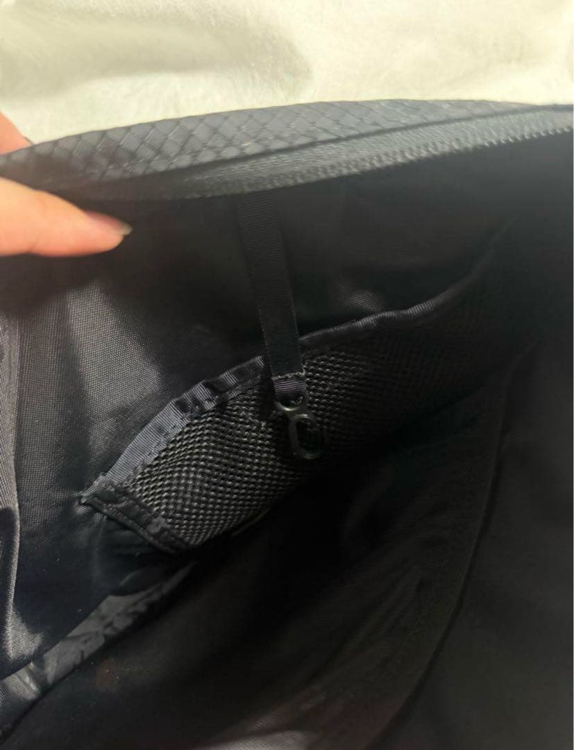 Supreme CORDURA® スリングバッグ ブラック