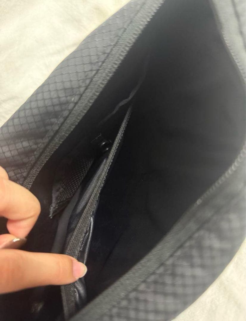 Supreme CORDURA® スリングバッグ ブラック