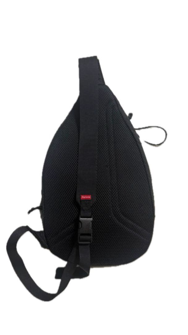 Supreme CORDURA® スリングバッグ ブラック