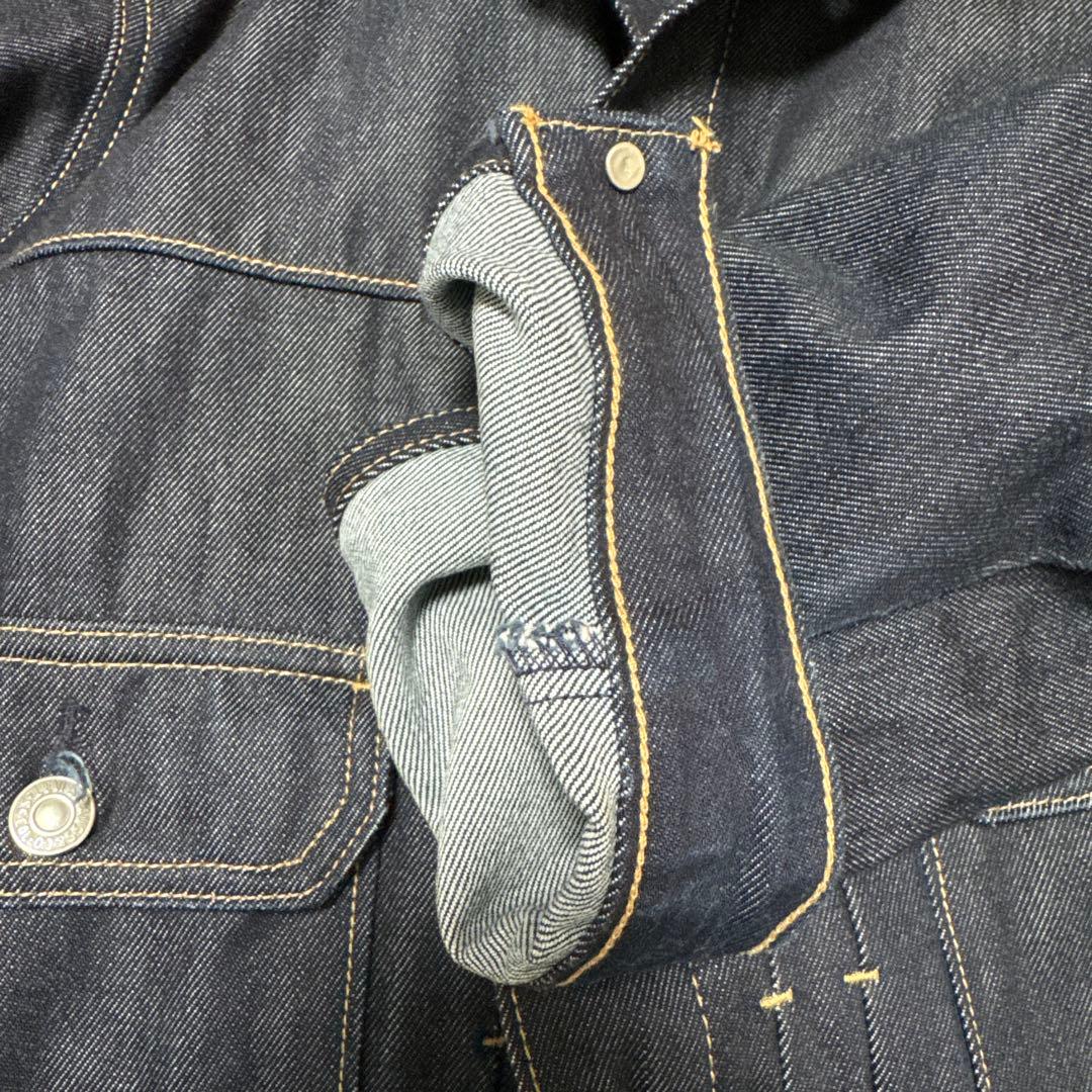 Levi's TYPEⅡ トラッカージャケット