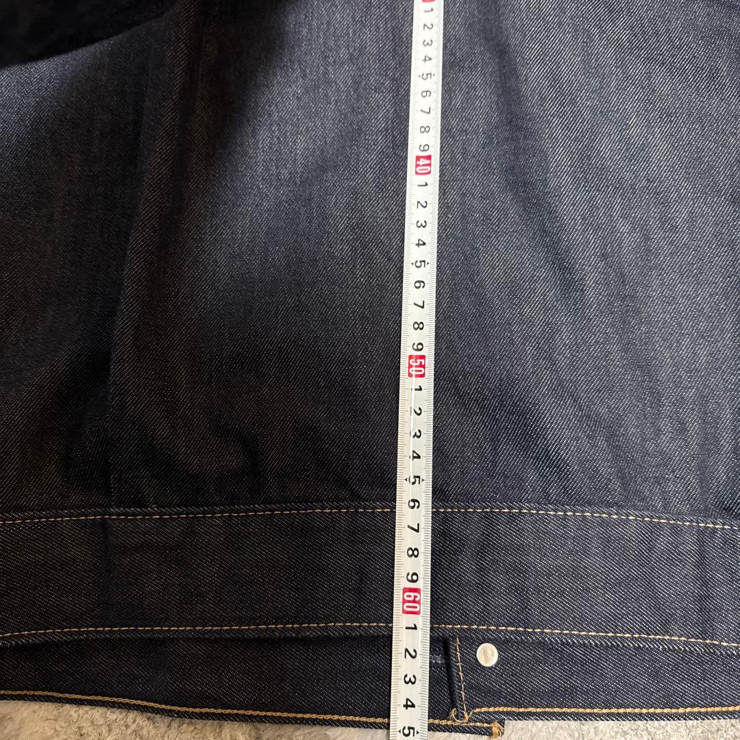 Levi's TYPEⅡ トラッカージャケット