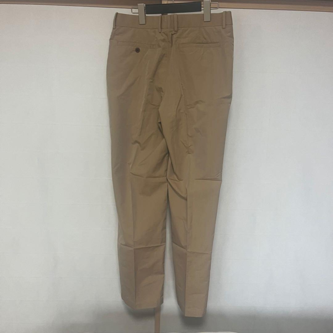 AURALEE FINX POLYESTER SLACKS サイズ4