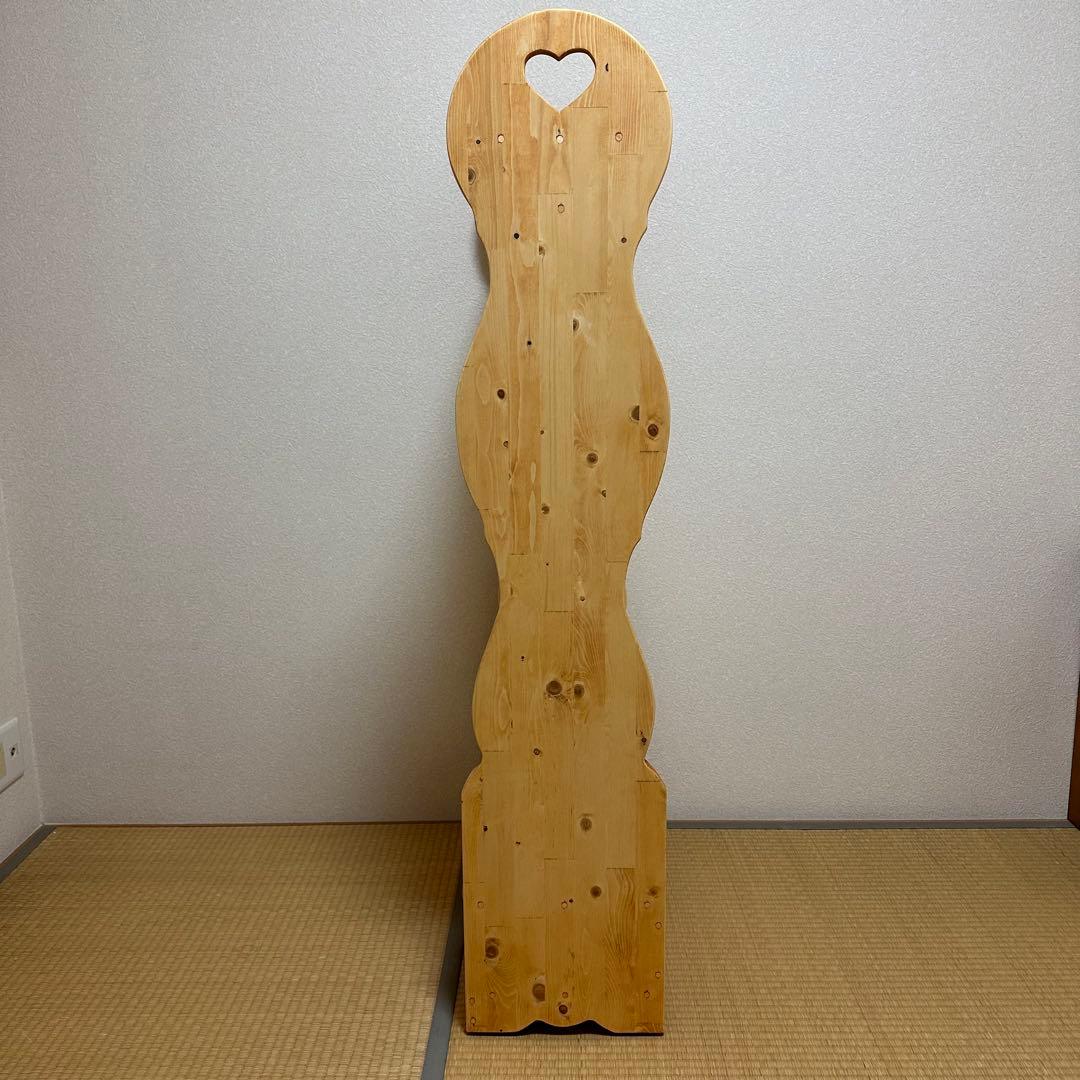 【期間値下げ】カントリー ハンガーラック