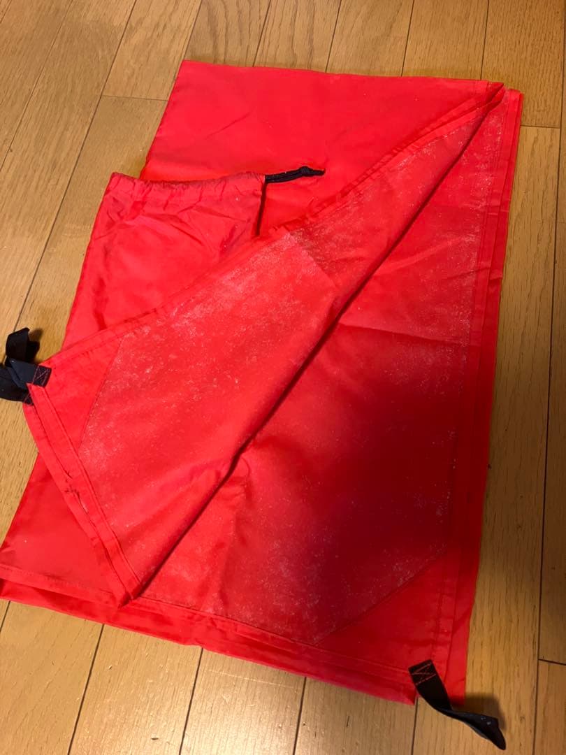 RIPEN エアライズ2 アライテント　オレンジ　テント 軽量 コンパクト　登山