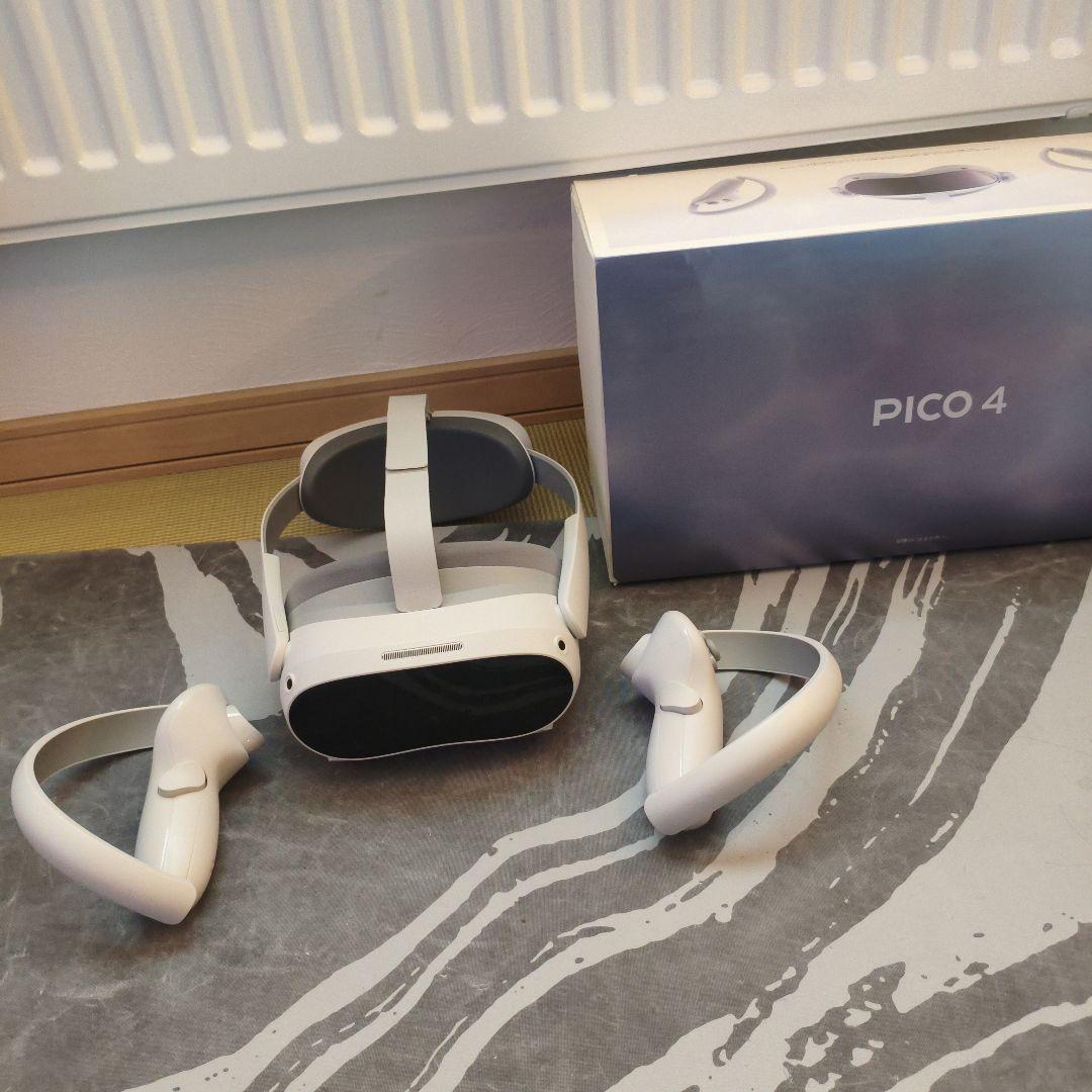 PICO 4 VRヘッドセット 256GB