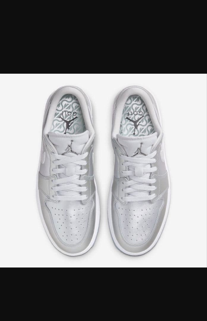 Nike AirJordan1 Low ゴルフシューズ⛳