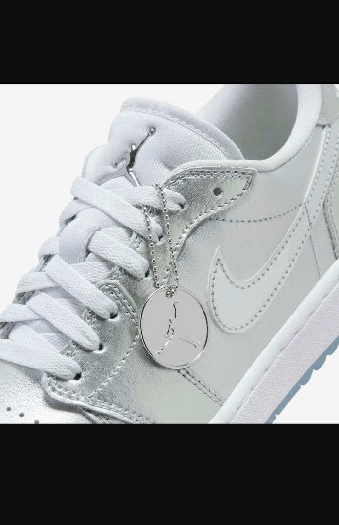 Nike AirJordan1 Low ゴルフシューズ⛳