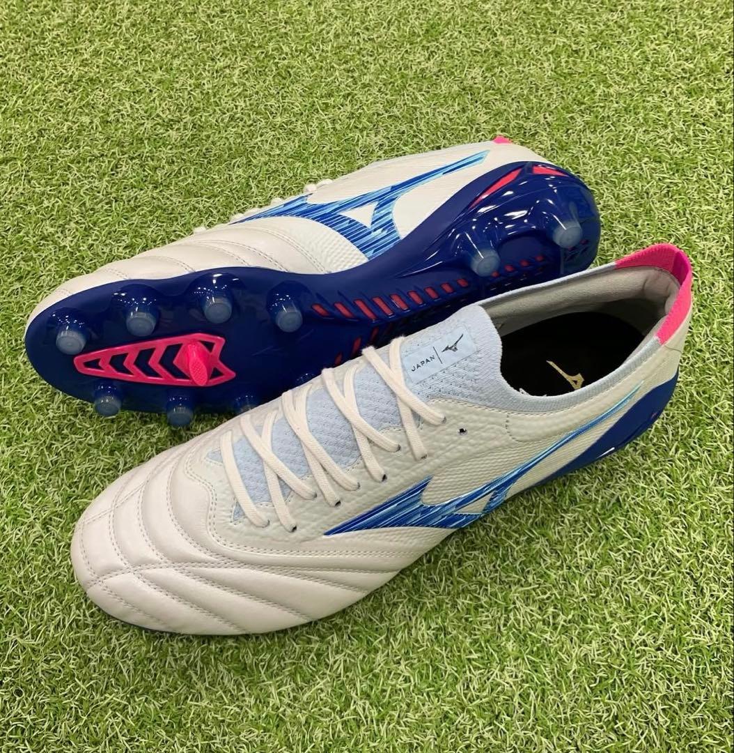 新品　激レア　限定カラー　ミズノ　モレリア ネオ4 β JAPAN 26cm