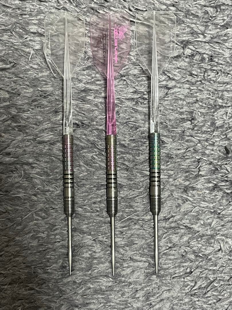 ダーツ TRINIDAD ROMERO TYPE 3 ST steel