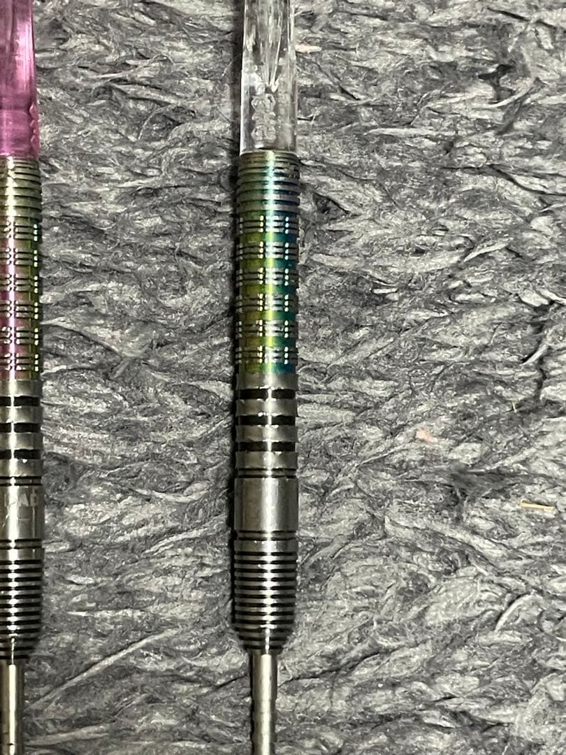 ダーツ TRINIDAD ROMERO TYPE 3 ST steel