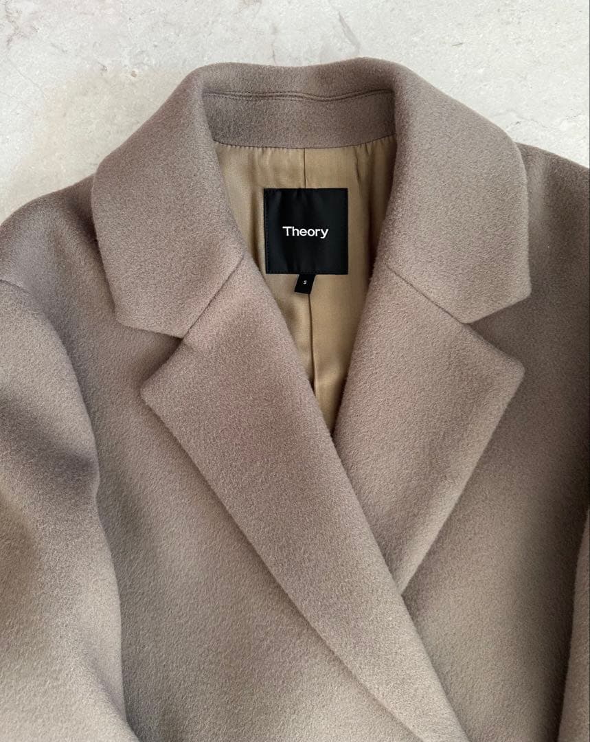 Theory セオリー　ロングコート　long coat