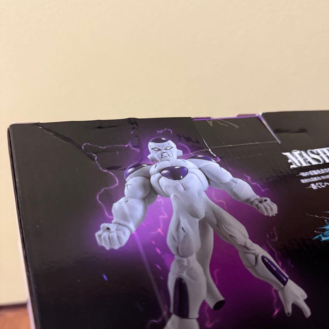 ドラゴンボール一番くじ　C賞メタルクウラ　D賞フリーザ