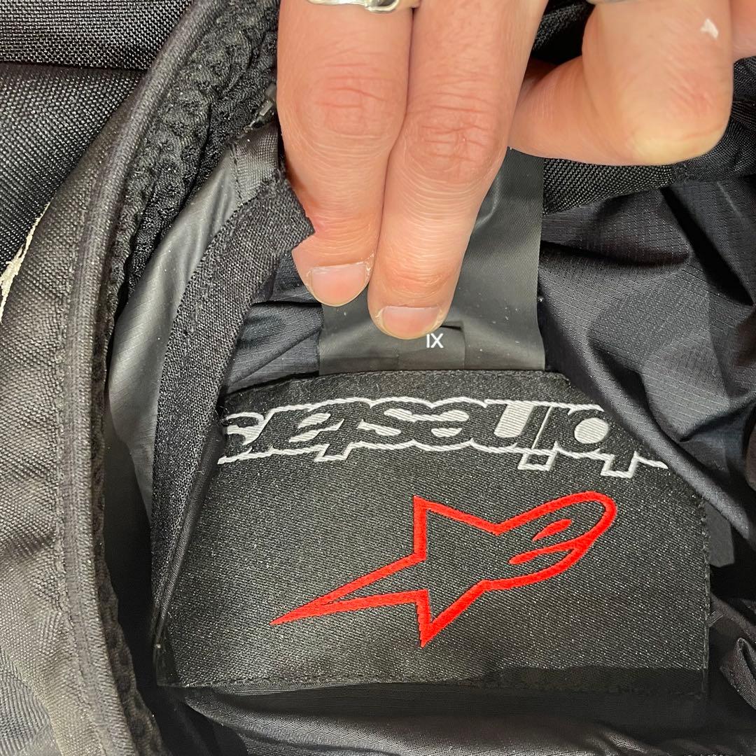 alpinestars T-GP R AIR JACKET ライディング