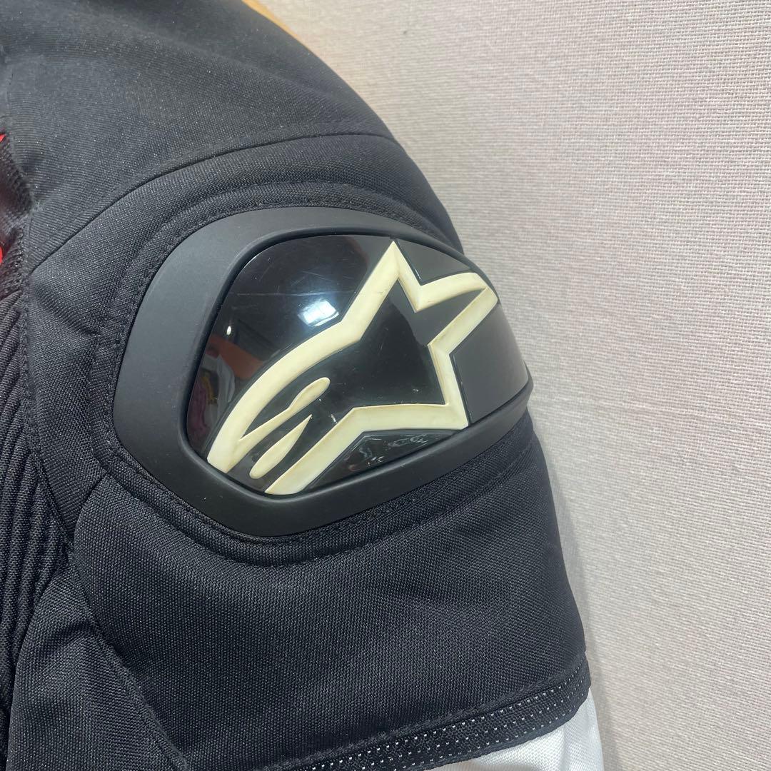 alpinestars T-GP R AIR JACKET ライディング