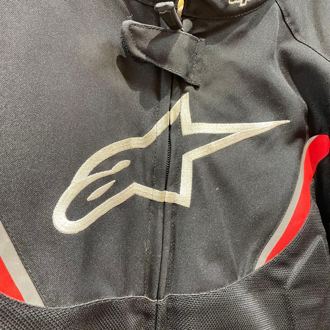 alpinestars T-GP R AIR JACKET ライディング