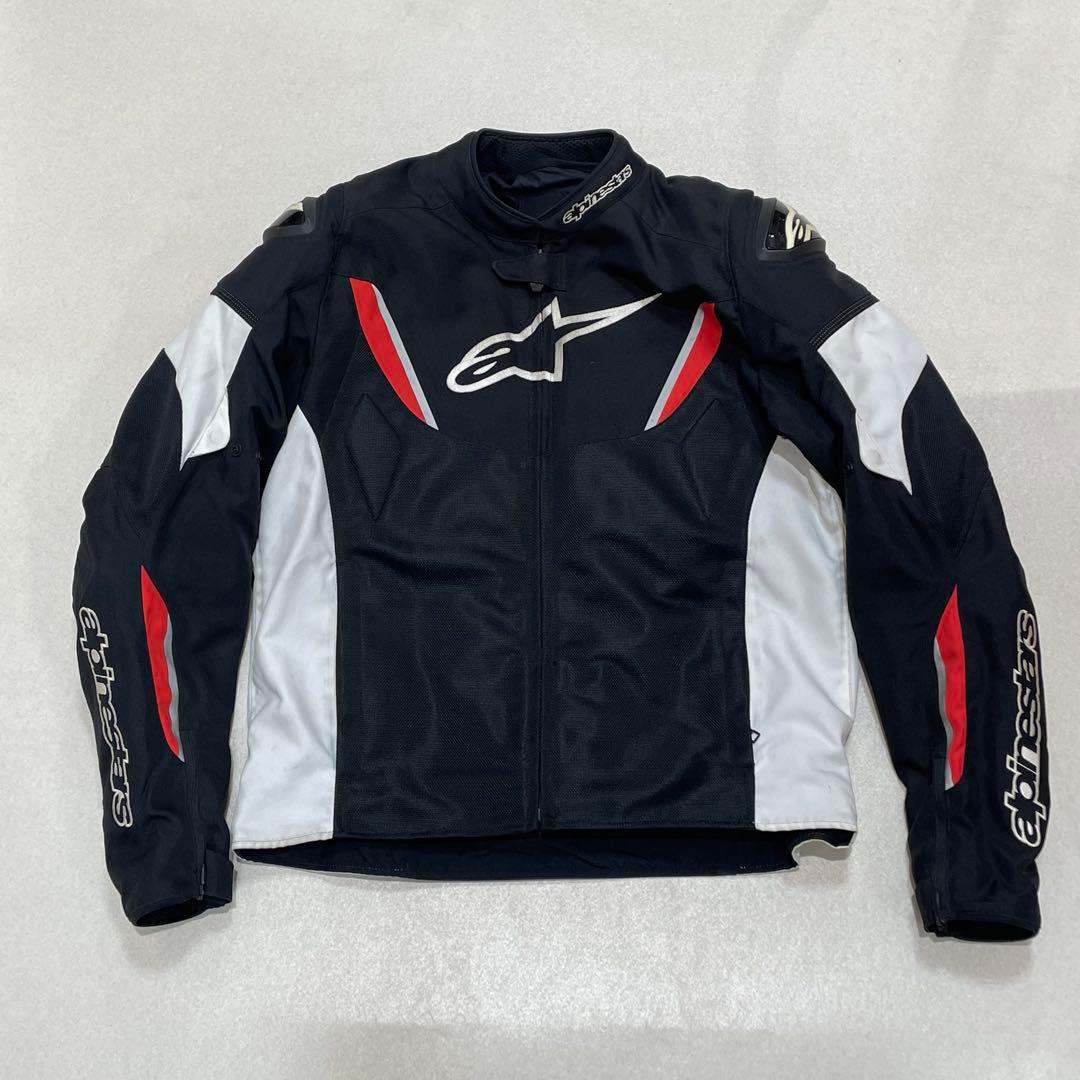alpinestars T-GP R AIR JACKET ライディング