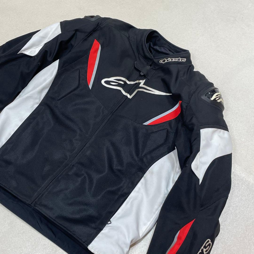 alpinestars T-GP R AIR JACKET ライディング