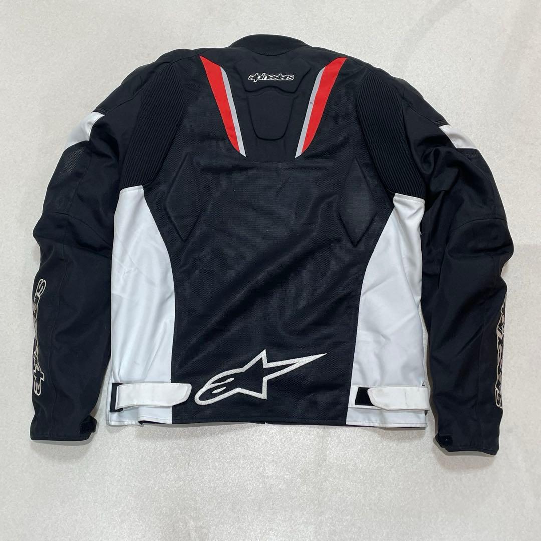 alpinestars T-GP R AIR JACKET ライディング