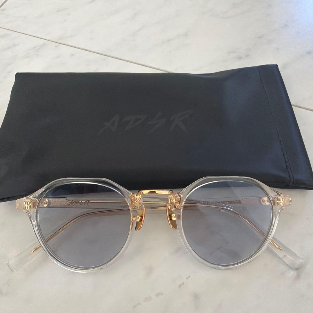 ADSR サングラス【美品】