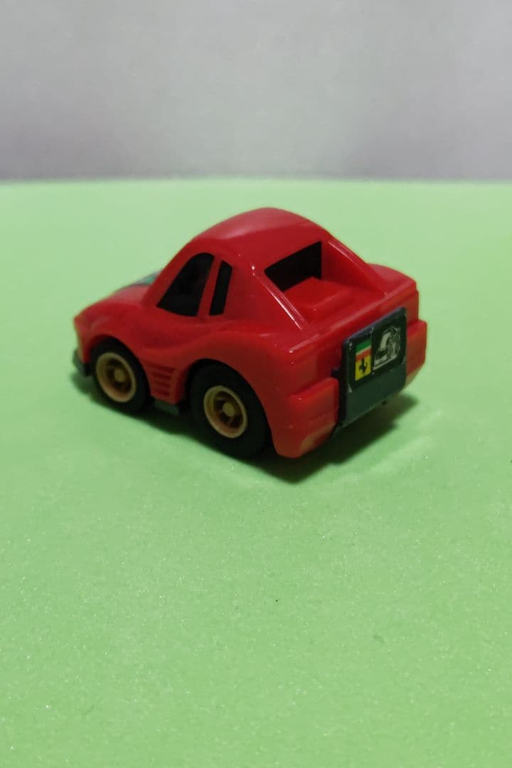 ド*グ様 チョロＱ、フェラーリ・テスタロッサ・赤色