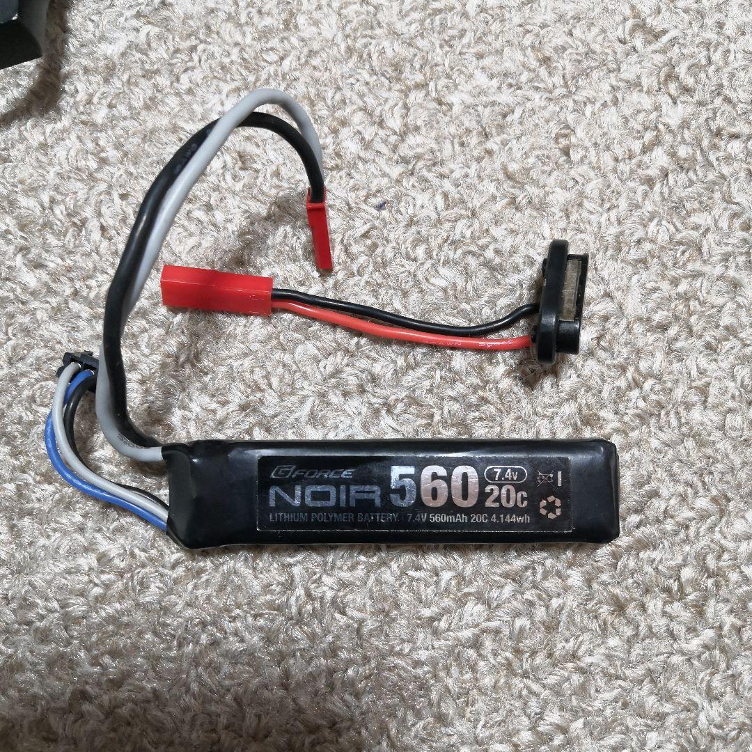 東京マルイ　M9A1 電動ガン リポ化済み