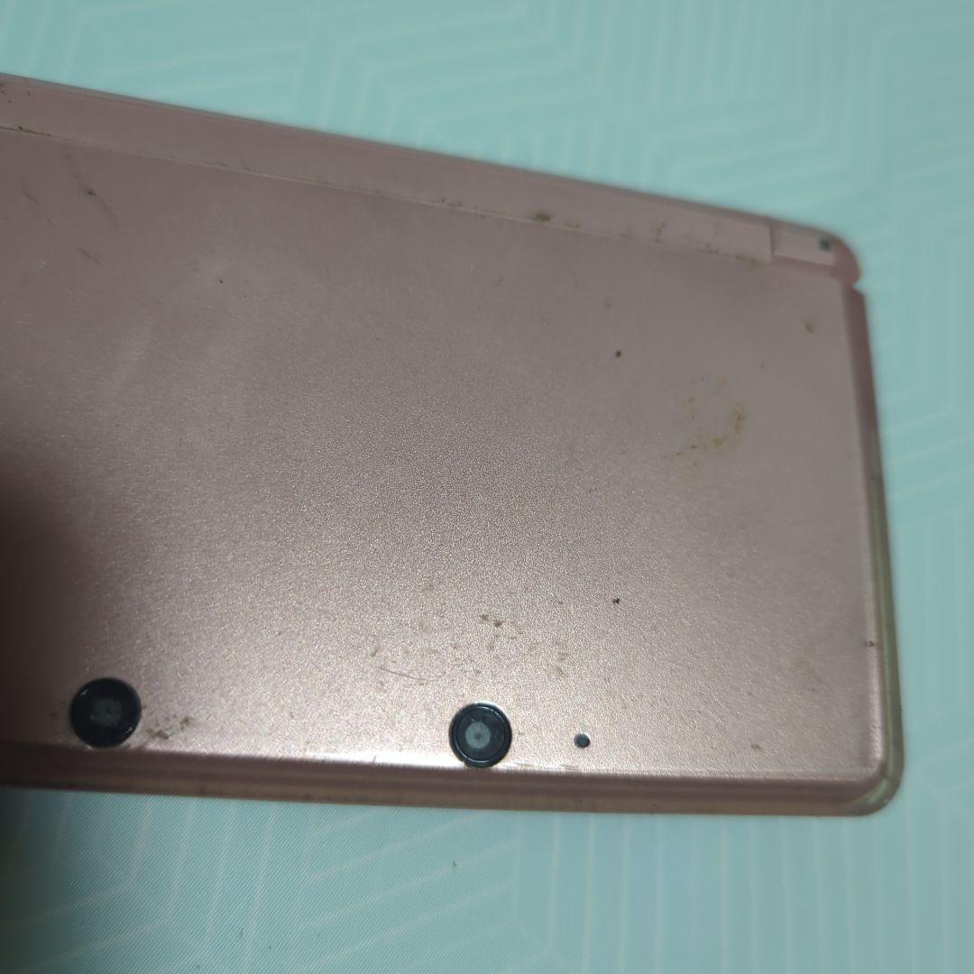 ニンテンドー3DS ピンク 本体とソフトセット