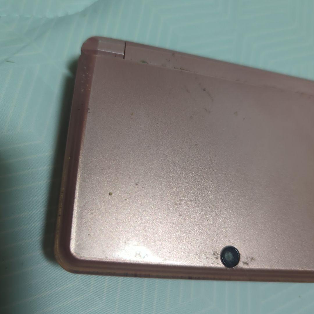 ニンテンドー3DS ピンク 本体とソフトセット