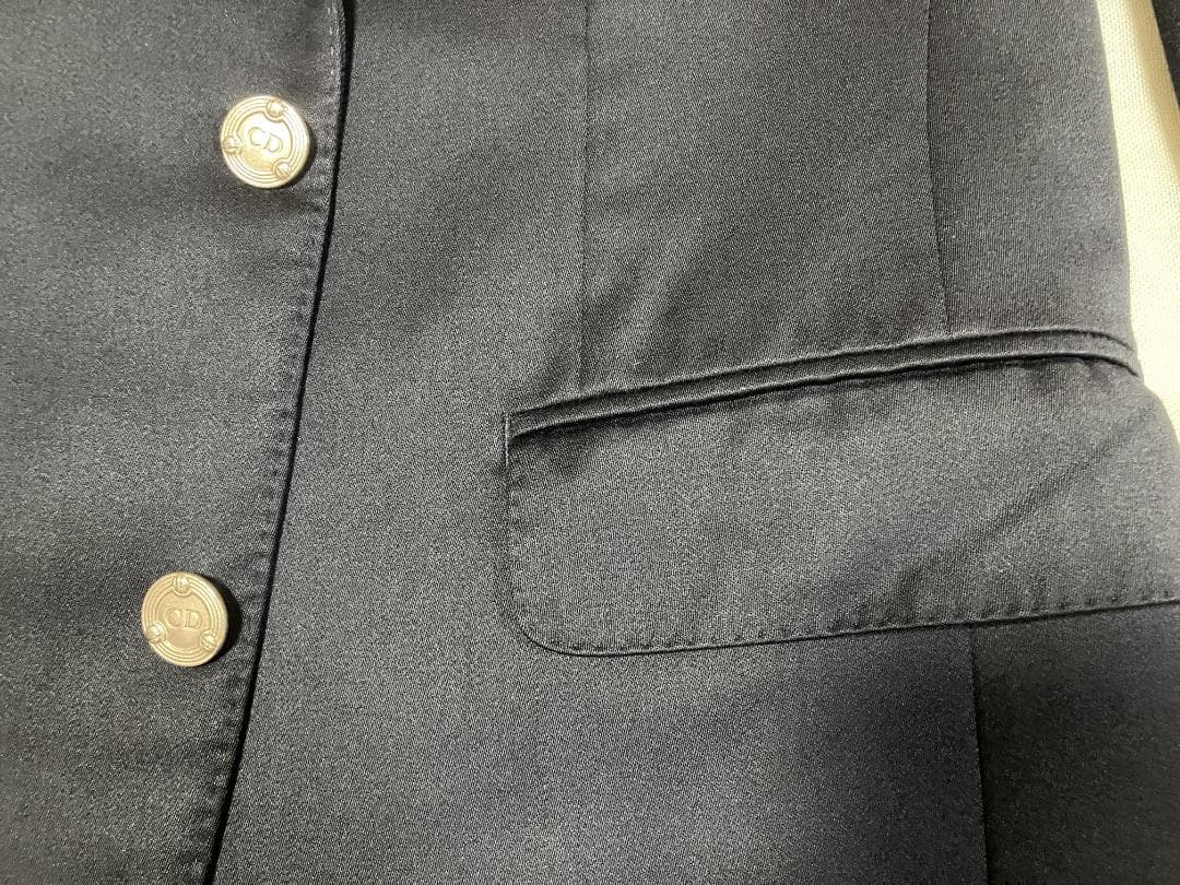 クリスチャンディオール　Christian Dior ジャケット【USED】
