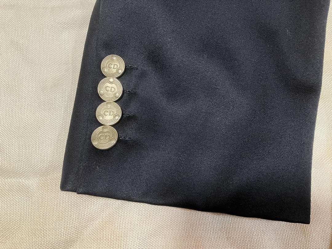 クリスチャンディオール　Christian Dior ジャケット【USED】