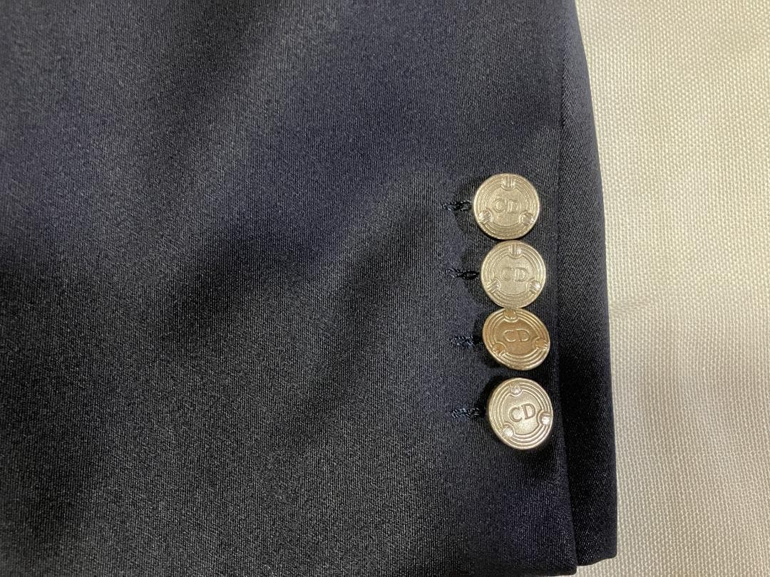 クリスチャンディオール　Christian Dior ジャケット【USED】