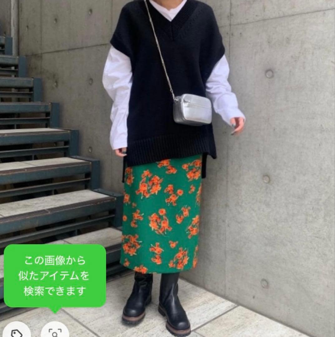 ATON ニットベスト　ユナイテッドアローズ別注