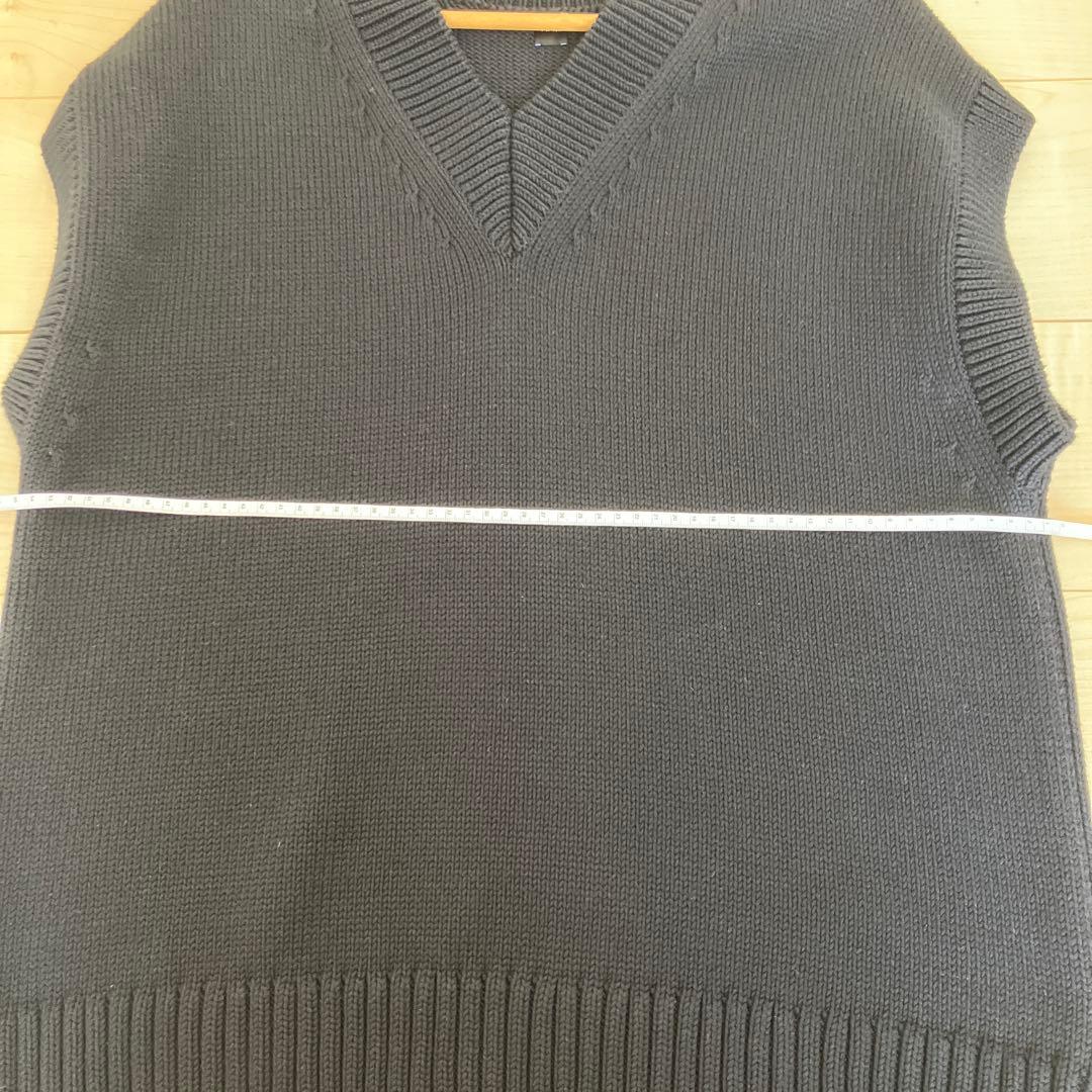 ATON ニットベスト　ユナイテッドアローズ別注