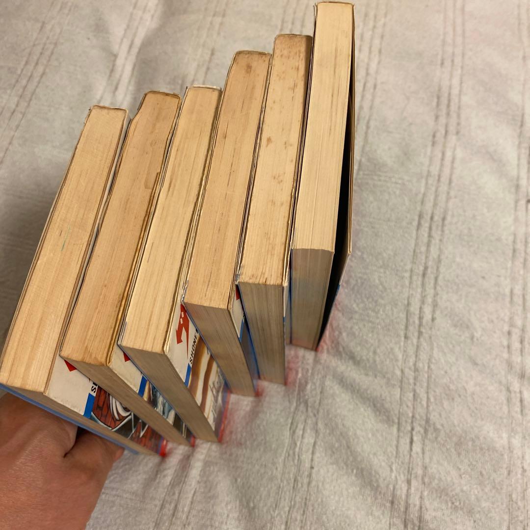 ブラック・ジャック13〜18 初版発行‼️