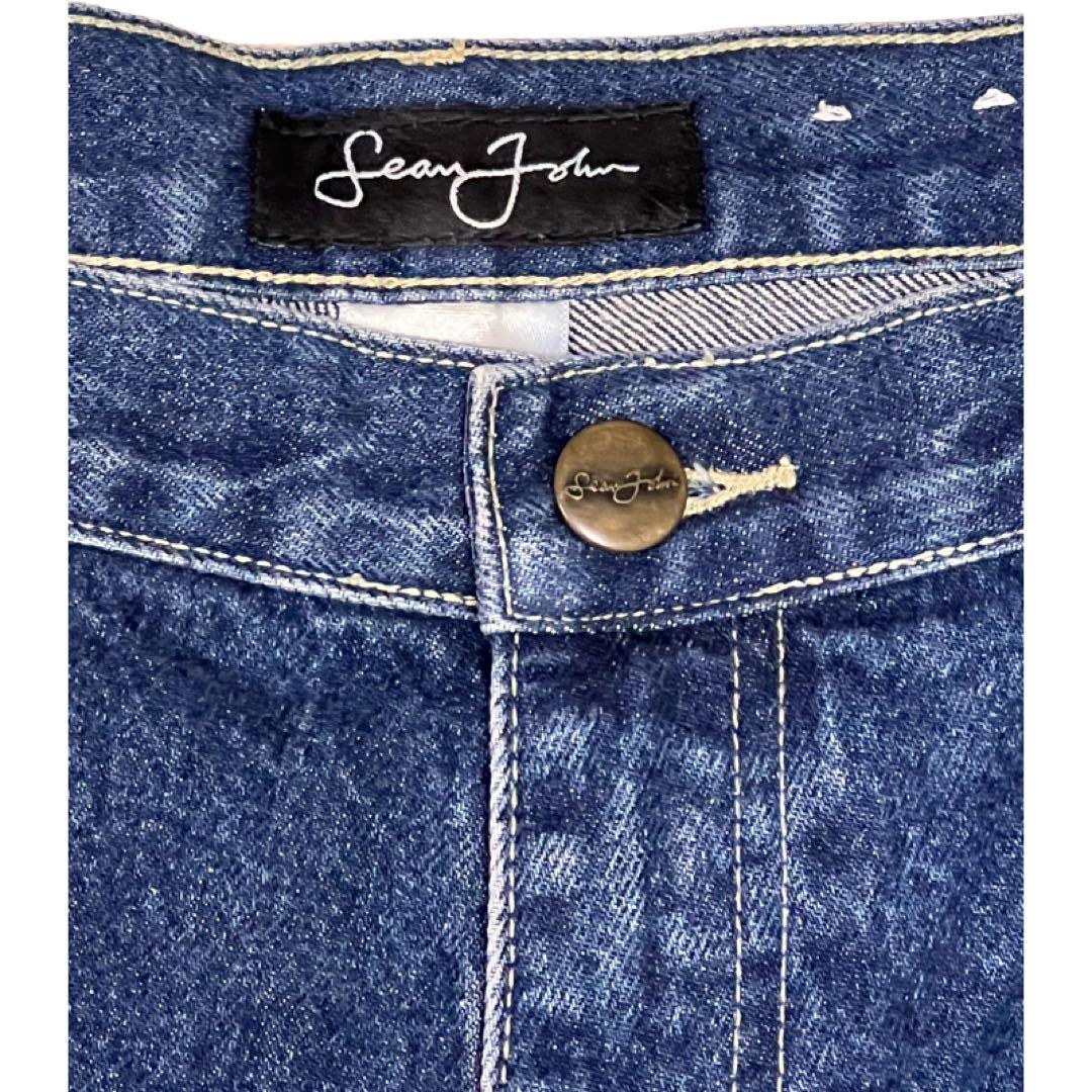 sean john ショーンジョン ハーフパンツ 40インチ