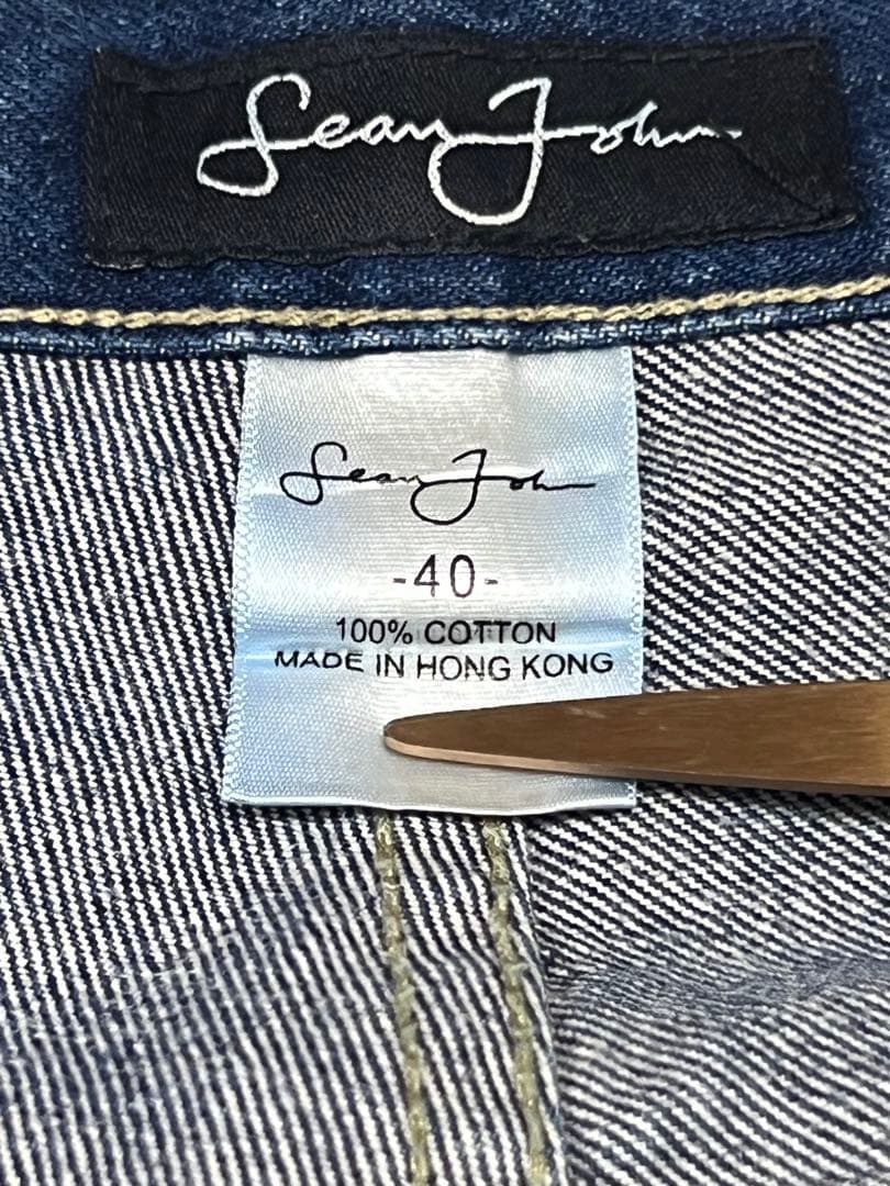 sean john ショーンジョン ハーフパンツ 40インチ