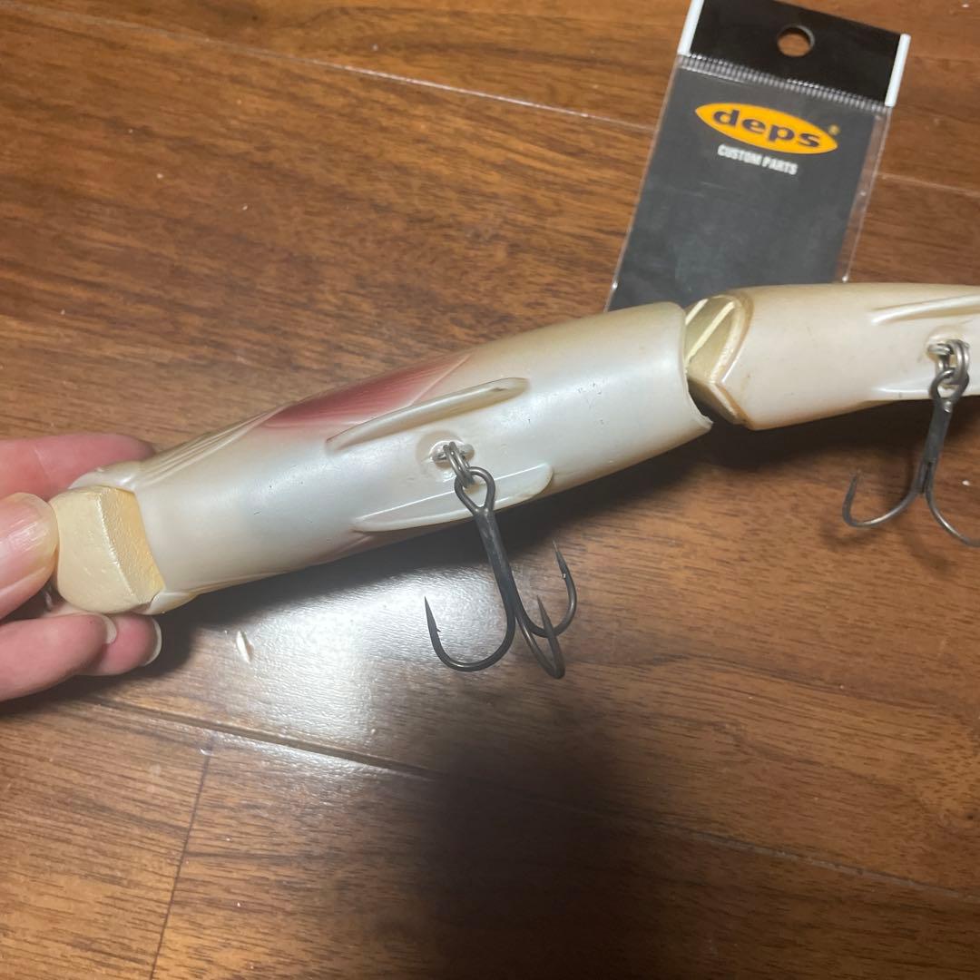 deps スライドスイマー250 旧型