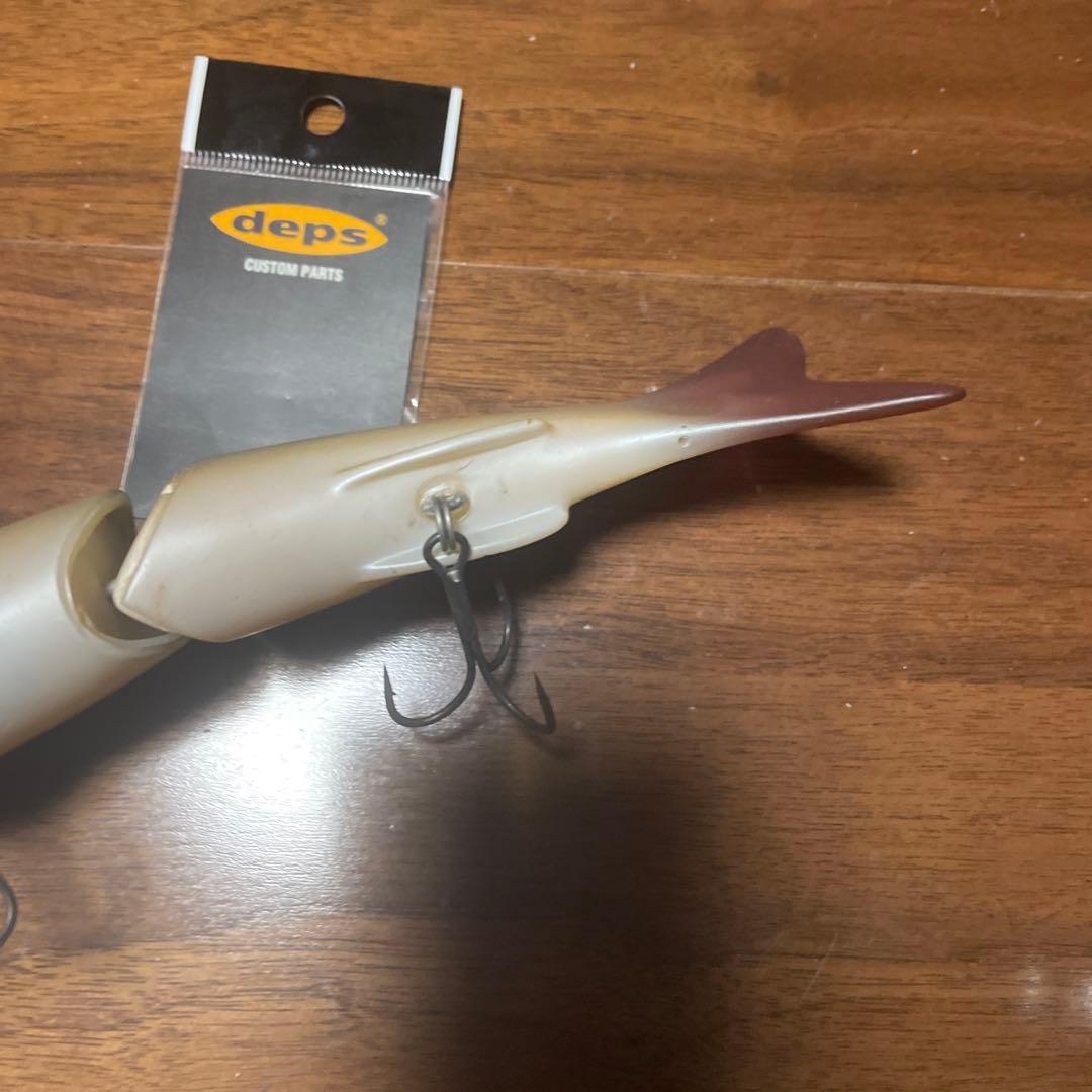 deps スライドスイマー250 旧型