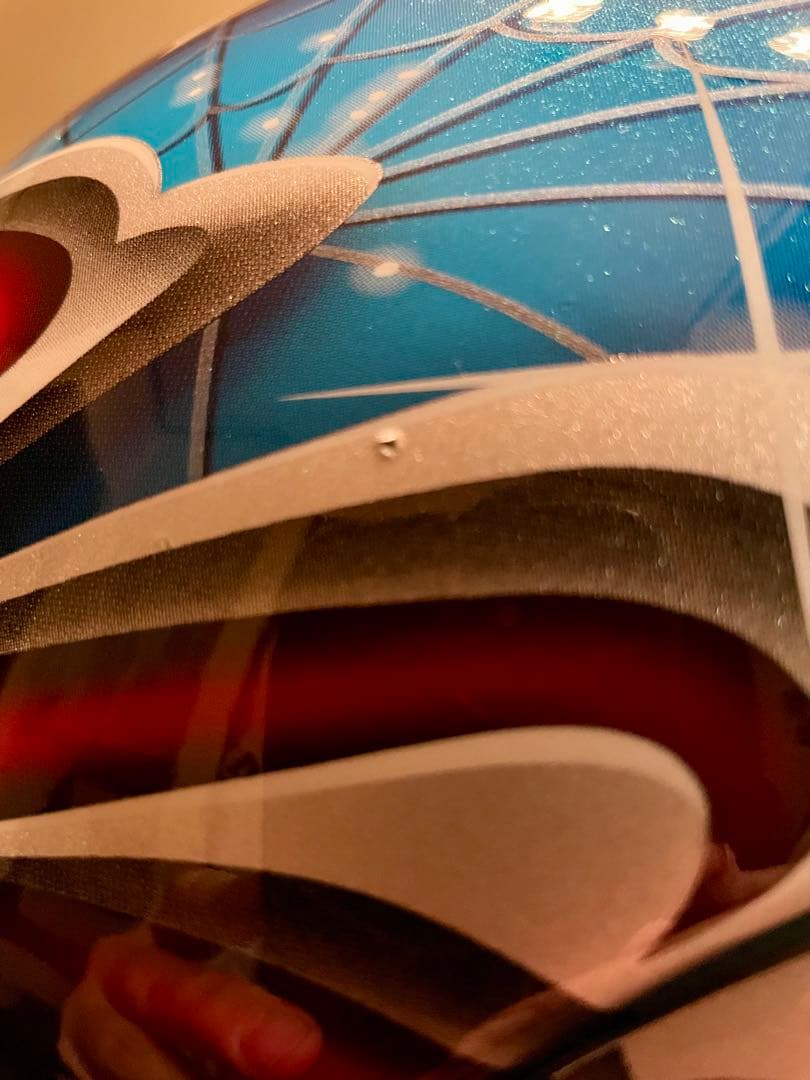 アライヘルメット：ベクター中古品