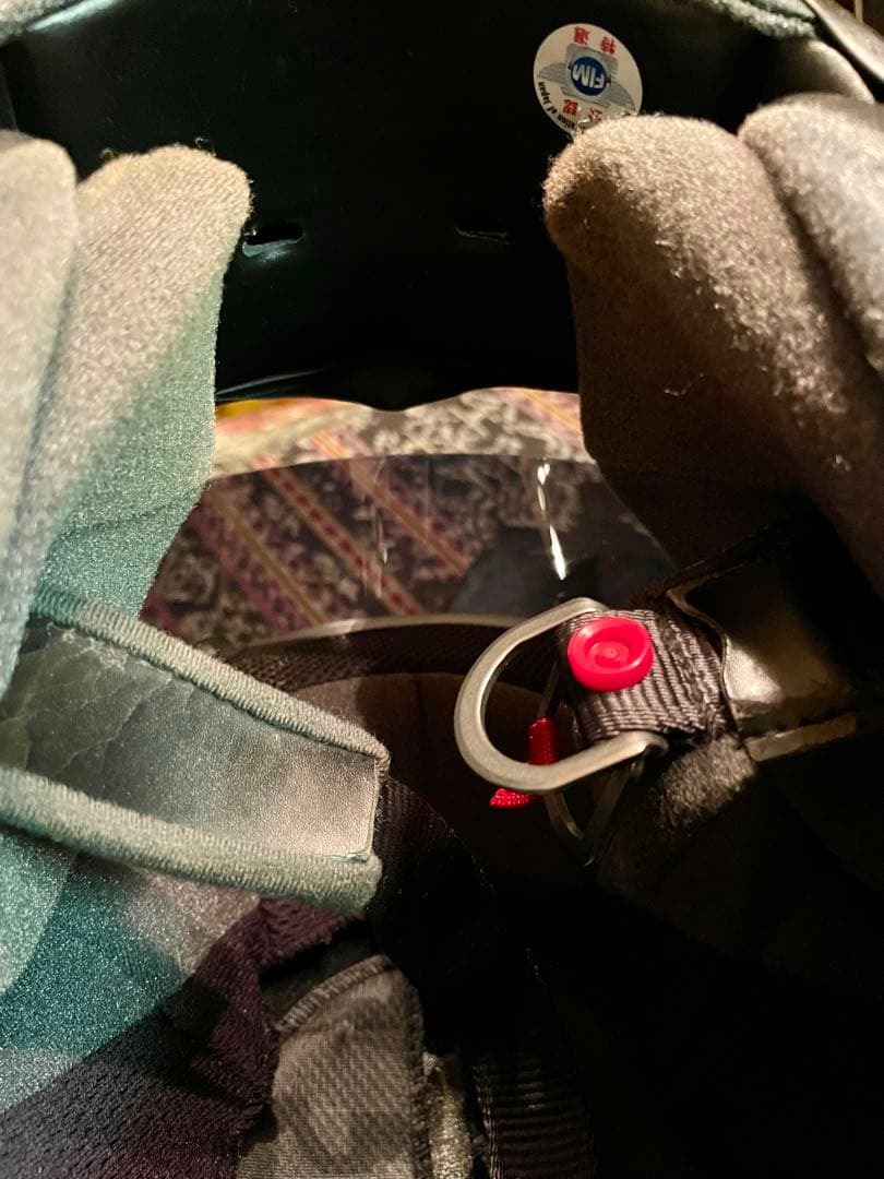 アライヘルメット：ベクター中古品