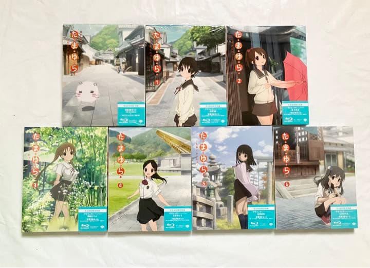 たまゆら Blu-ray 全巻セット