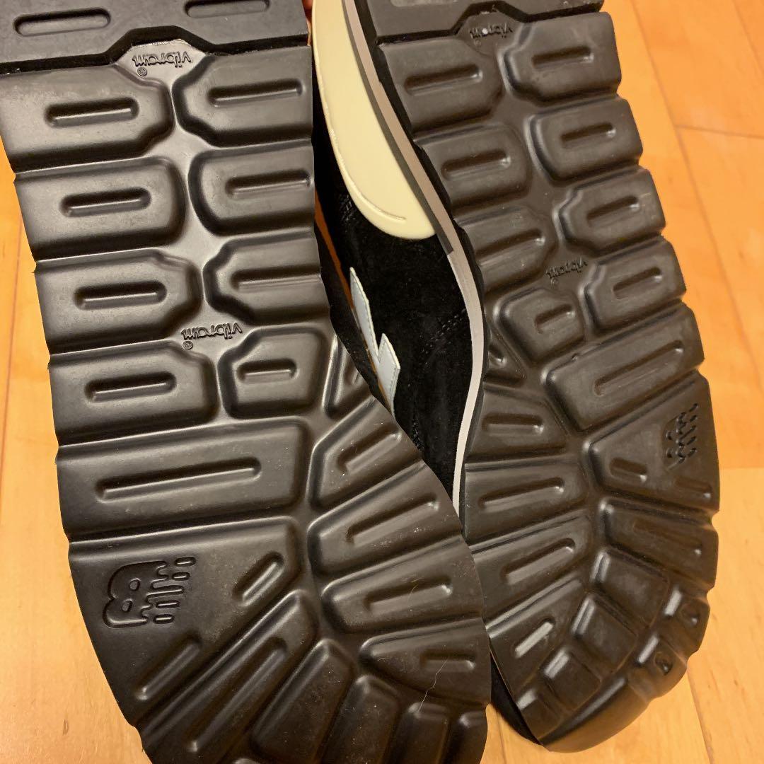 ニューバランス スニーカー　M990BLK 新品未使用