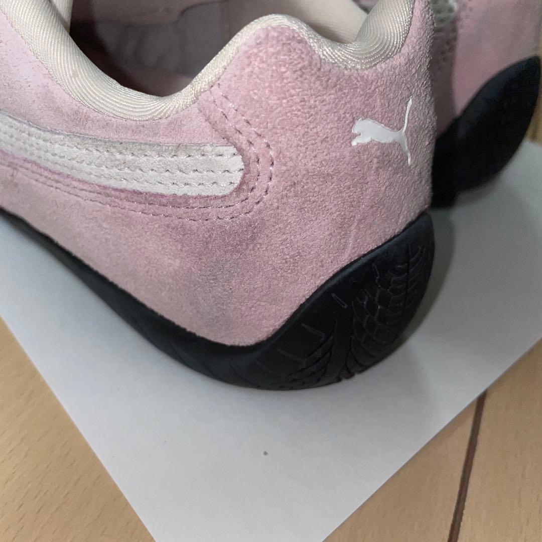 PUMA スピードキャット 23.5cm ピンク