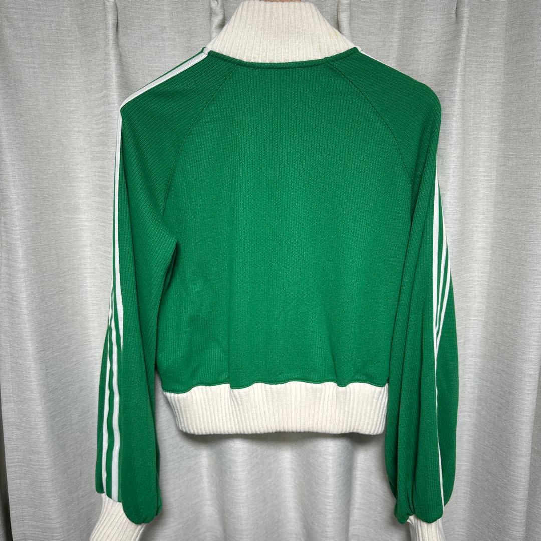 adidas Adicolor Heritage Now 緑　ジャージ