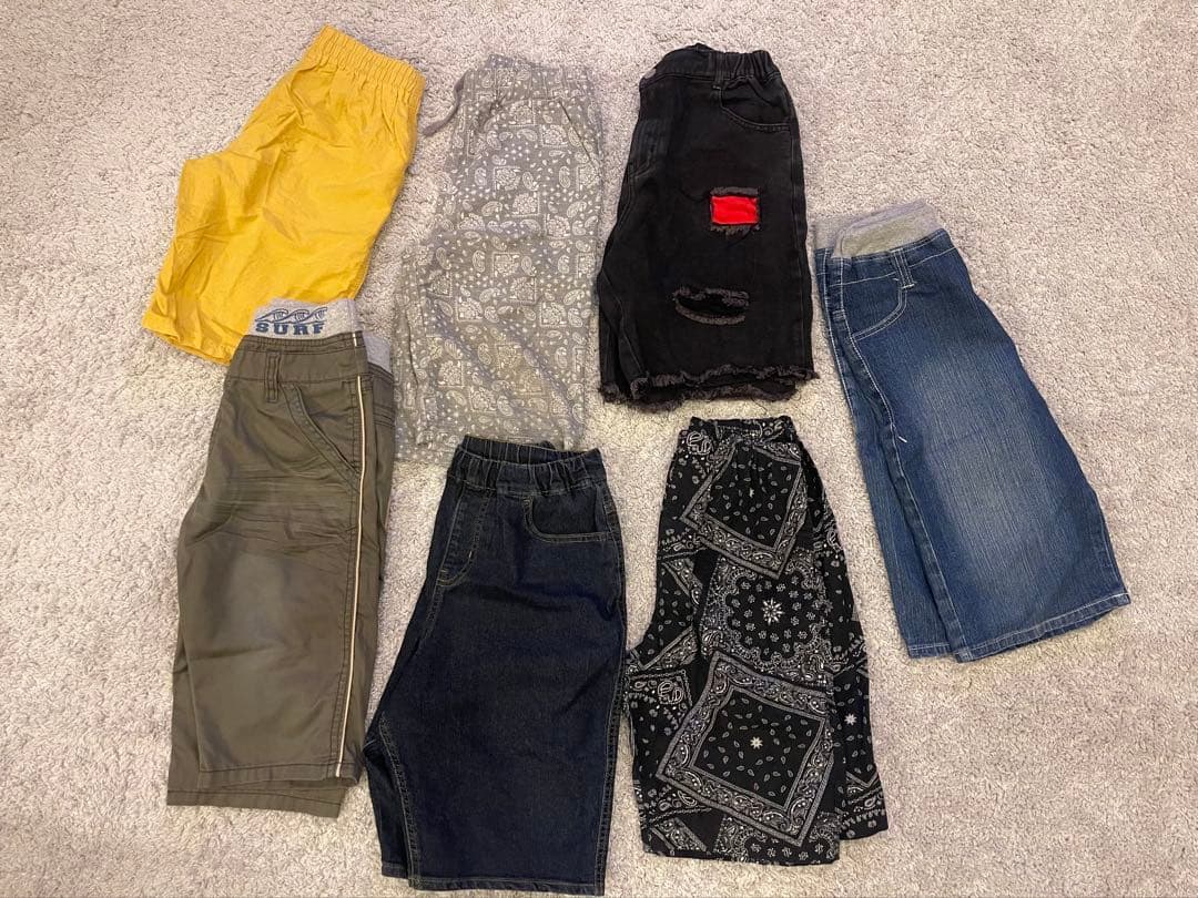 ⚠️ みか　キッズ 150 まとめ売り　４０点以上！