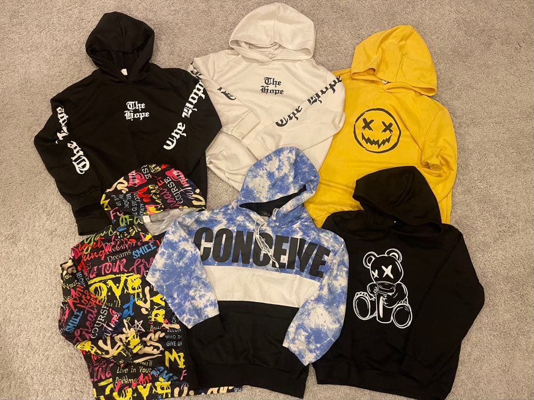 ⚠️ みか　キッズ 150 まとめ売り　４０点以上！